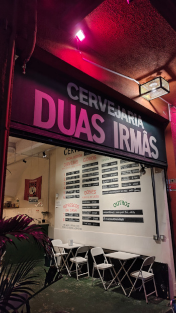 Cervejaria Duas Irmãs - São Paulo-RS