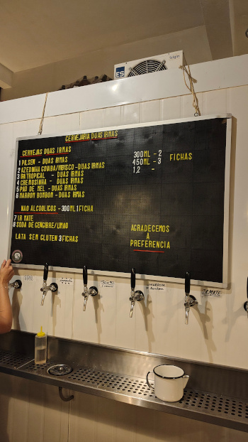 Cervejaria Duas Irmãs - São Paulo-RS