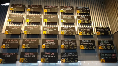 Cervejaria Jimmy Eagle - Bento Gonçalves-RS