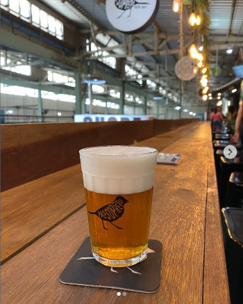 Passo Preto Cervejaria - Copo
