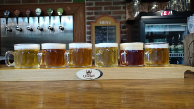 Cervejaria Urwald - São Vendelino-RS